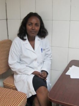 Fistula surgeion Dr Mulu Muleta