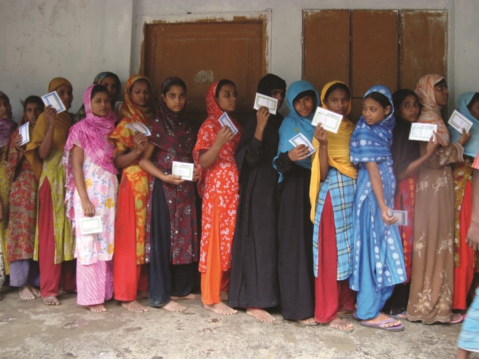 What delays child marriage? Empowering Girls in Rural Bangladesh