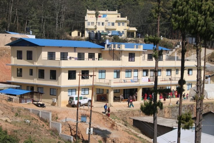 Progress and Promise in Nepal, 1-Year Post-Earthquake