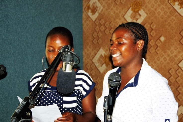 DMI: Working with our radio partners to address taboos
