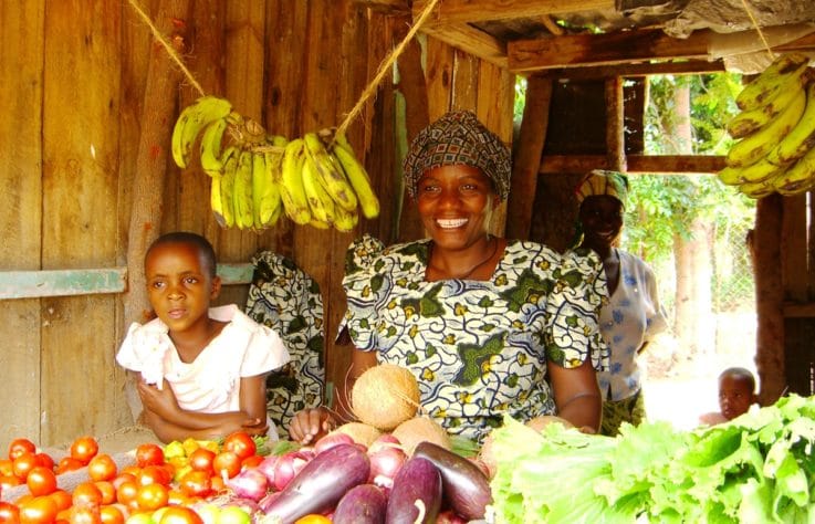 Founders Pledge Endorses Village Enterprise as a Top Charity for Women’s Empowerment
