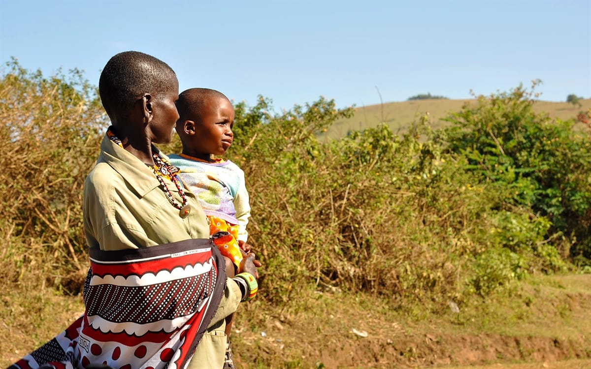 What It’s Like for a Blind Girl in Kenya