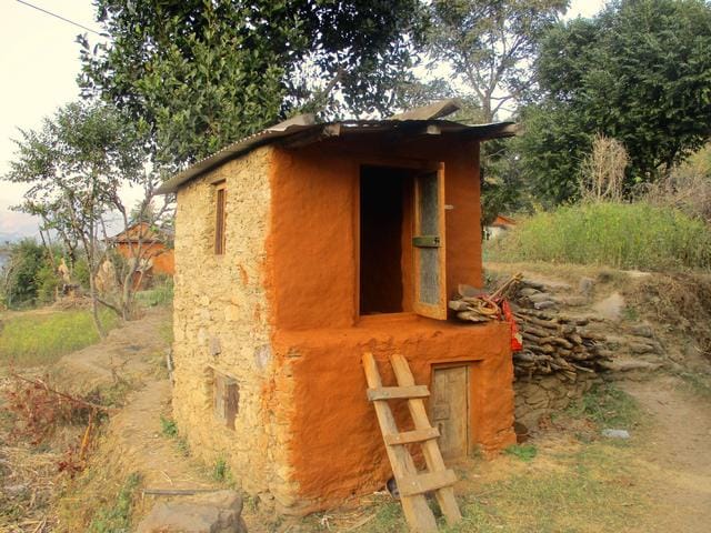 Periods of banishment: Women in western Nepal are starting to refuse to be thrown out of the house once a month