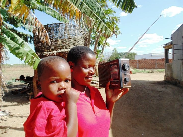 Help DMI raise $750,000 to save children's lives in Mozambique
