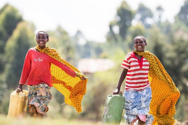 Why We Should Celebrate International Day of the Girl...Everyday