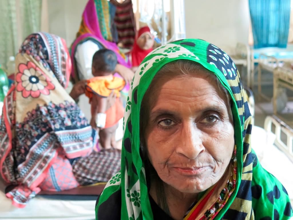 The Unsung Struggle to End the ‘Curse’ of Fistula in Bangladesh
