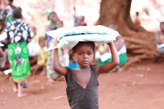 Protect people against malaria