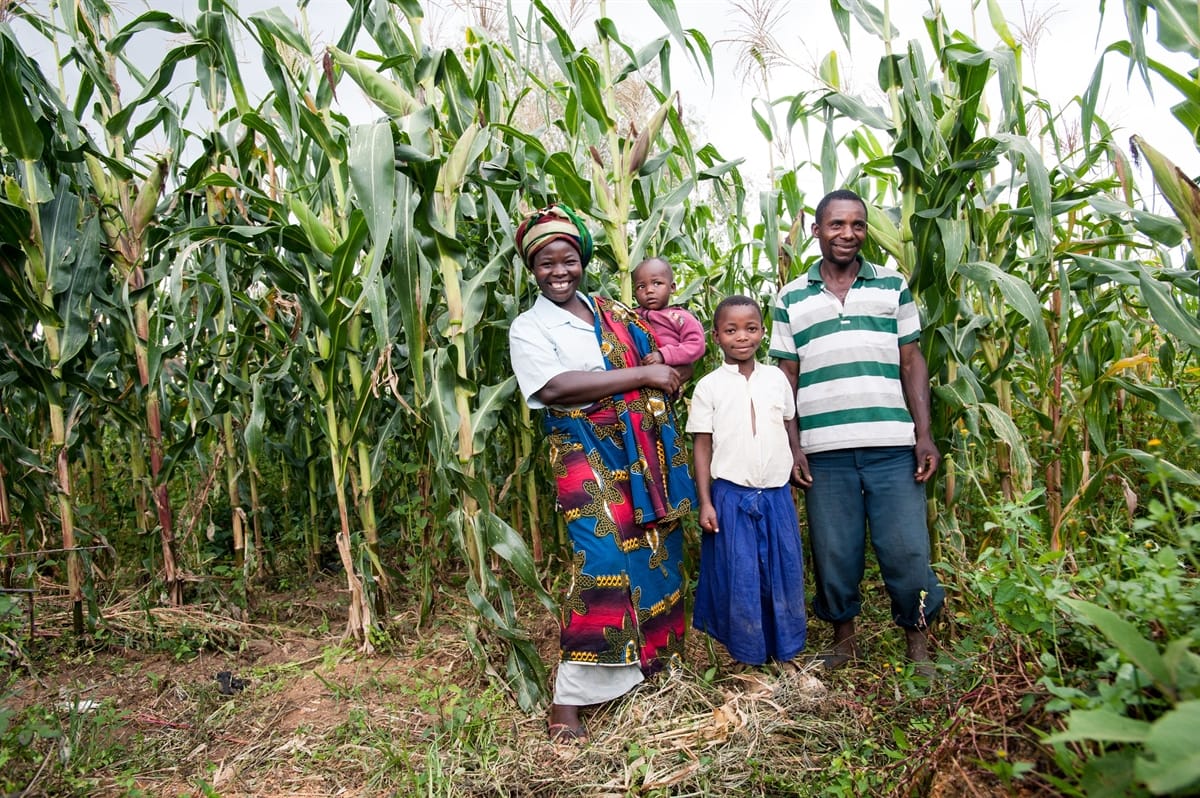 Putting Smallholder Farmers First in the Fight to End Hunger
