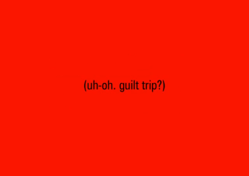 “But I’m not doing enough!” Dealing with guilt as an effective altruist.