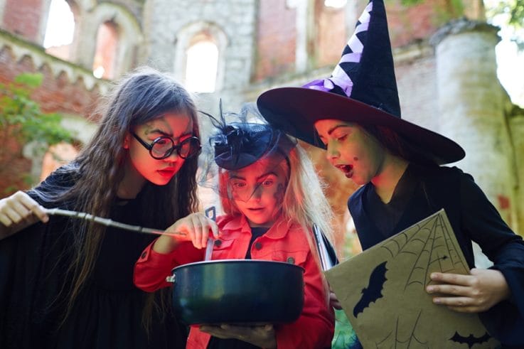 Putting Effective Giving Into Trick-or-Treat