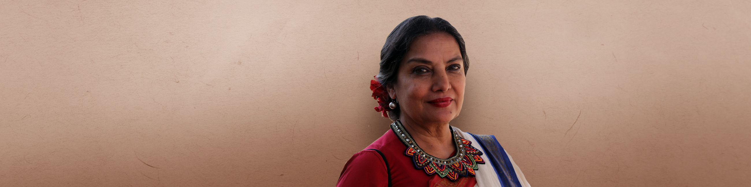 Shabana Azmi