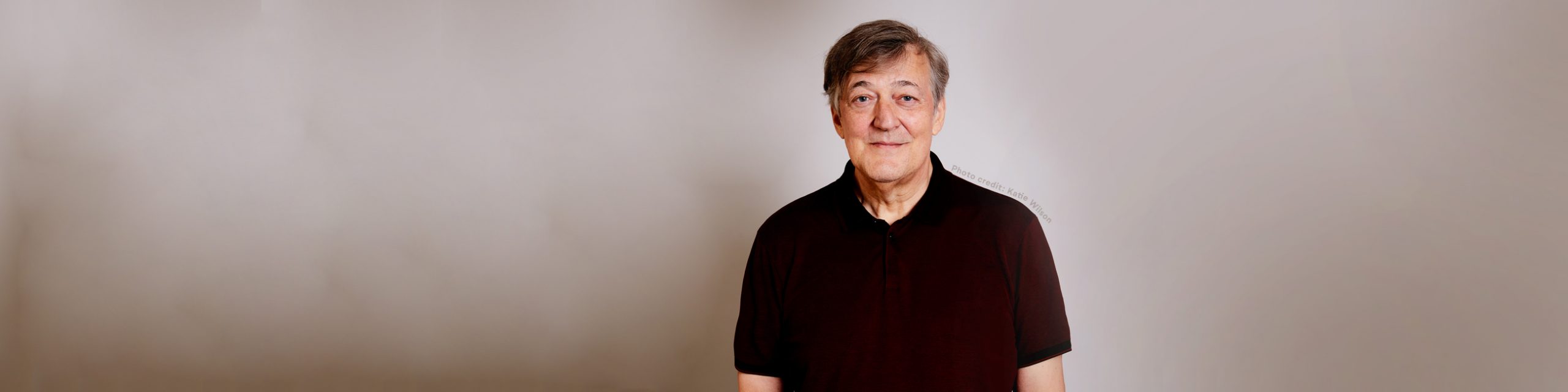 STEPHEN FRY