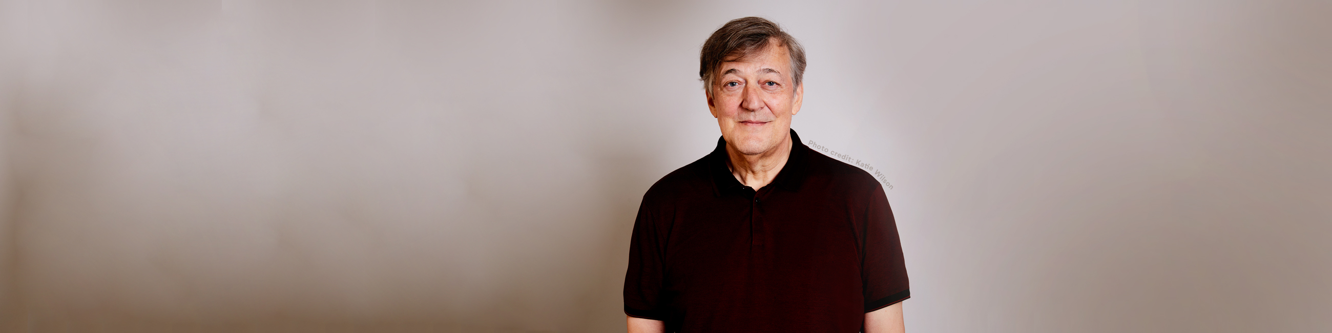 STEPHEN FRY
