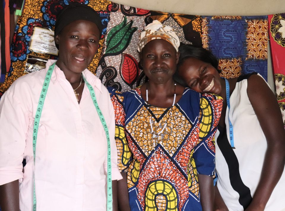 Village Enterprise Empowers Female Leaders