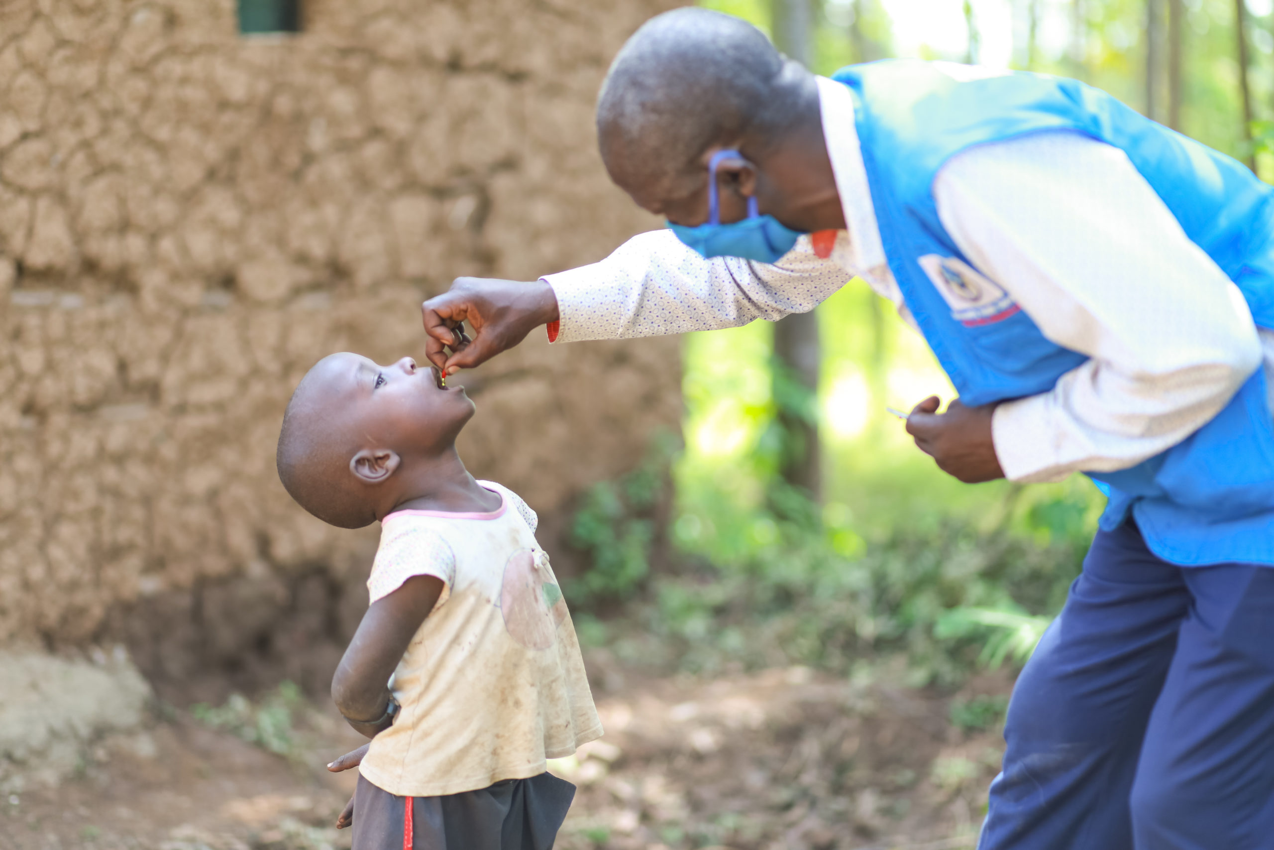 Building Children’s Immune Systems in Kenya in the Time of COVID-19