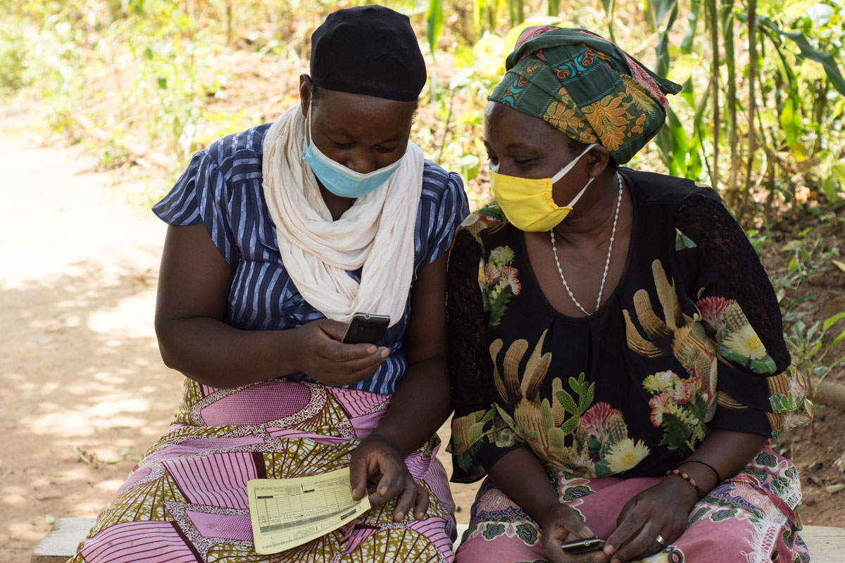 Using Technology to Support Farming in the Face of COVID-19