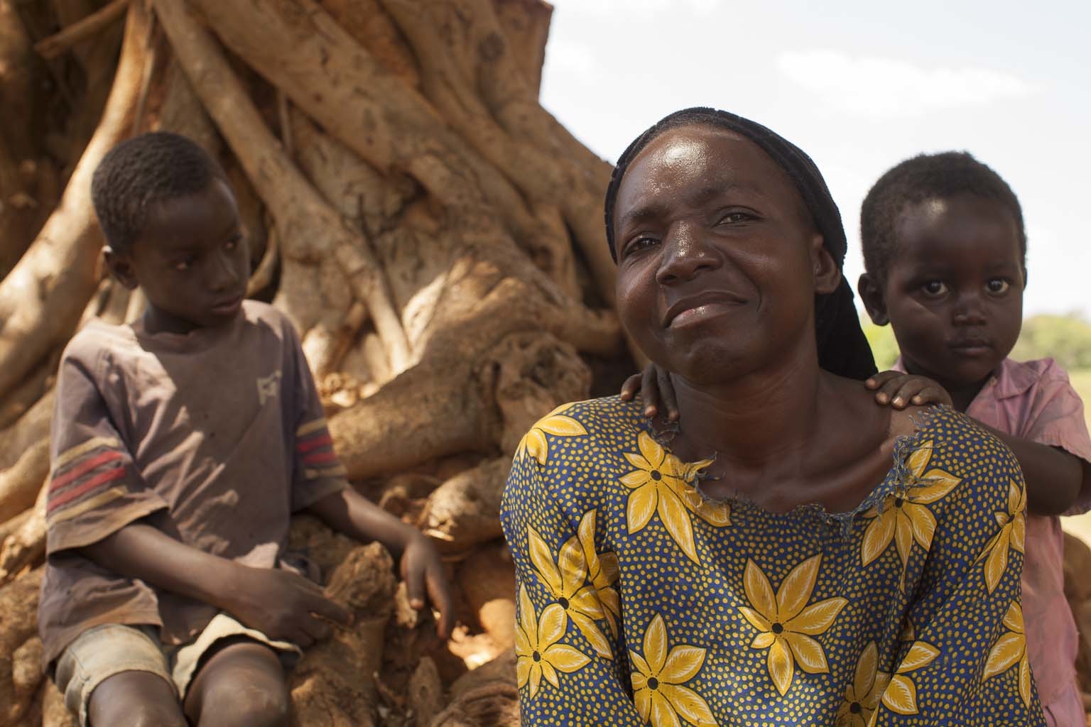 Tackling Maternal Syphilis in Liberia