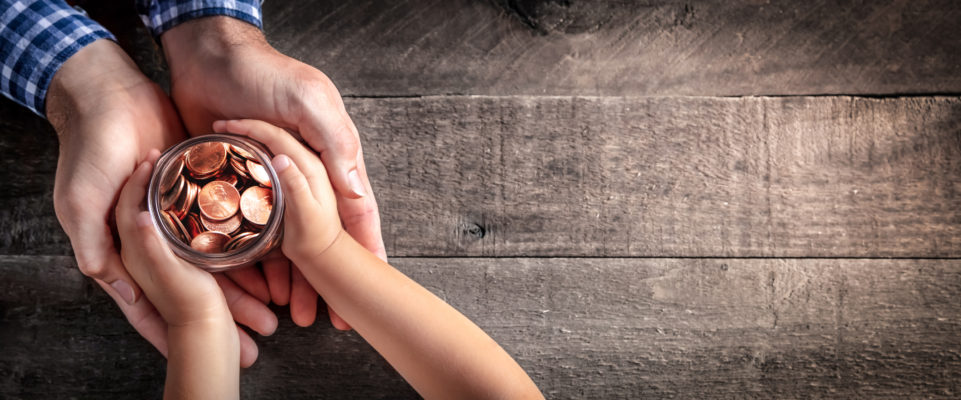 Effective Giving Bloggers Series: Children and Philanthropy