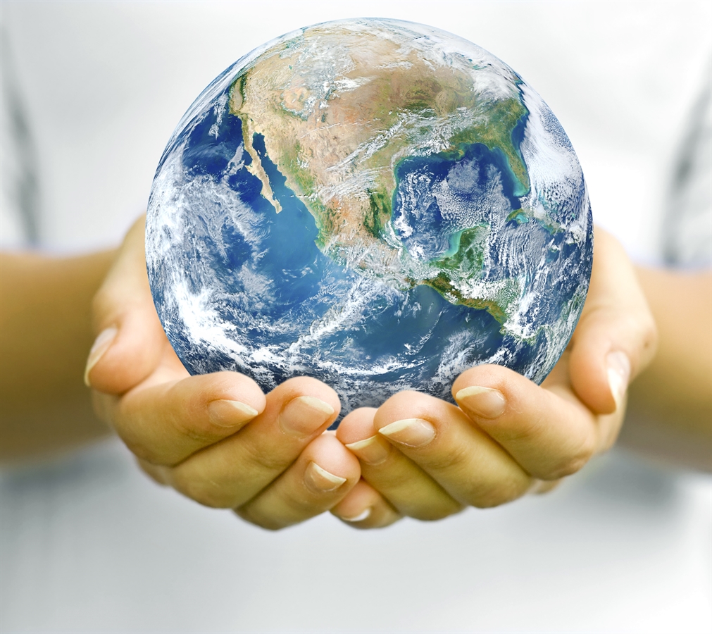 Earth Day – Appreciate & Preserve