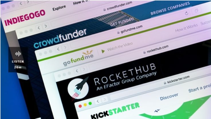 Peter Singer on crowdfunding: is it actually helpful?
