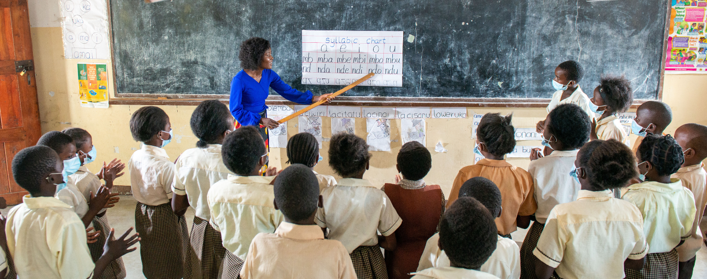 Teaching at the Right Level Africa