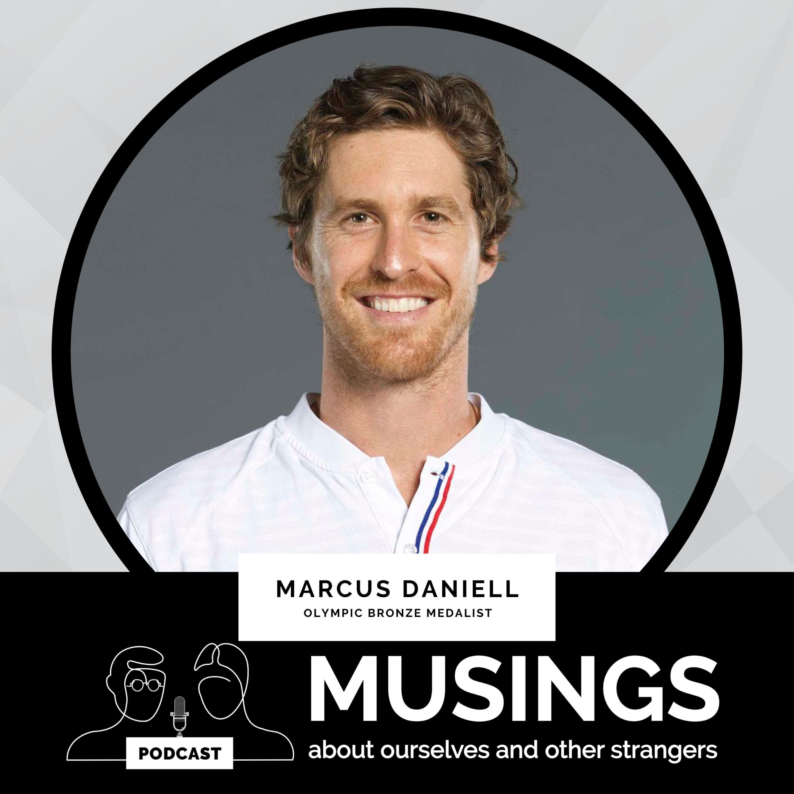 Episode 9 Musings with Marcus Daniell The Life You Can Save