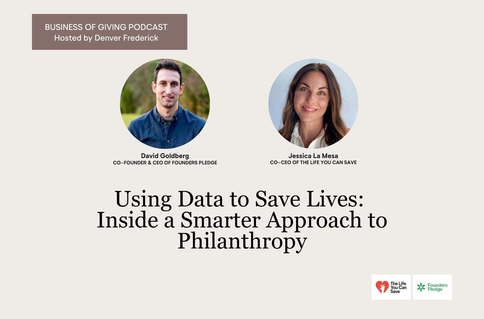 Podcast: Rapid Response Fund and a Smarter Approach to Philanthropy