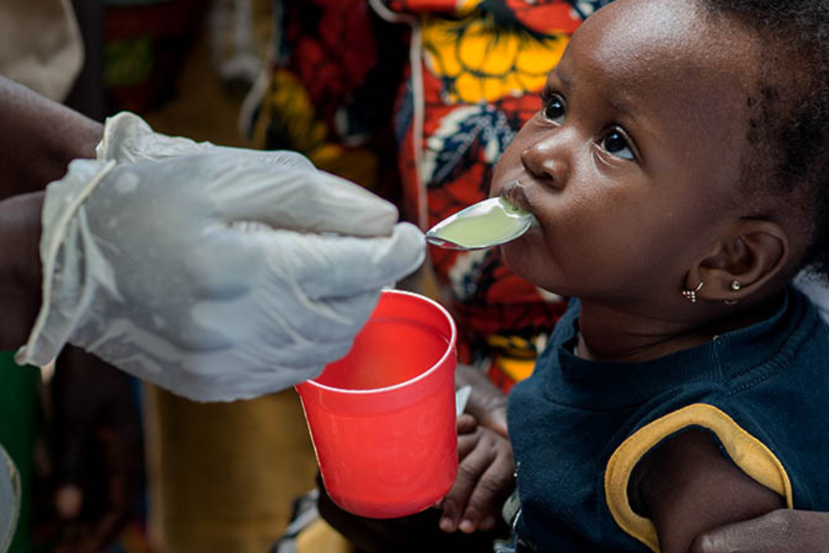 Bridging the Gap Amid U.S. Foreign Aid Cuts