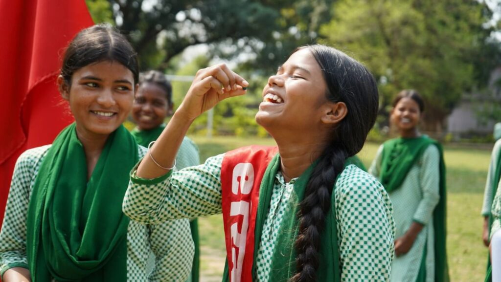 Equal vitamin access Evidence Action Match campaign