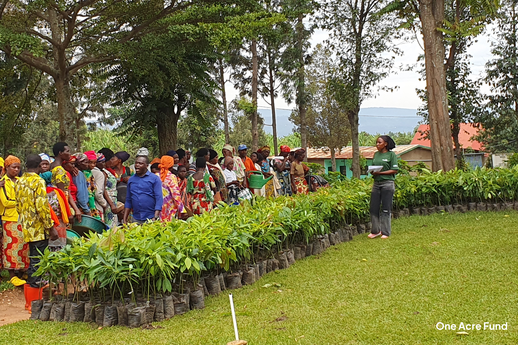 Seeing Our Recommended Charities in Action