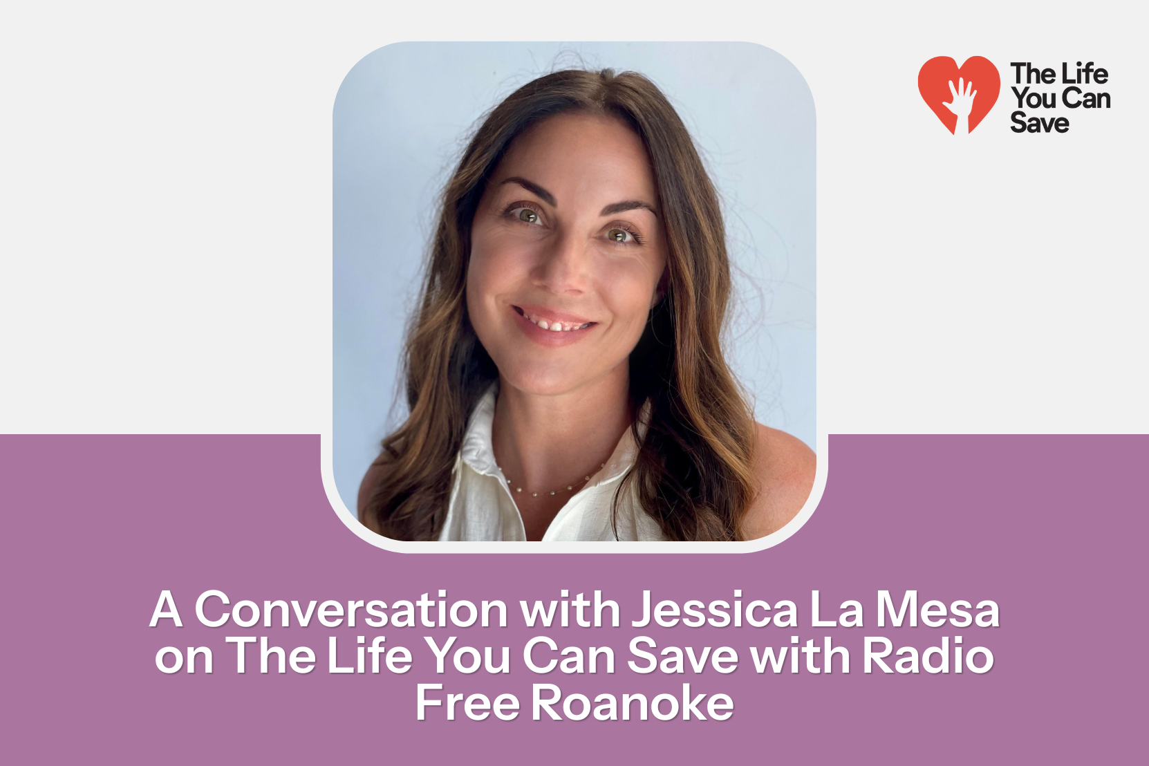 A Conversation with Jessica La Mesa | Radio Free Roanoke