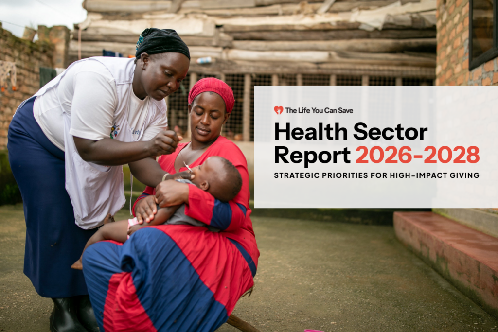Health Sector Development Health Sector Report 2026-2028 - The Life You Can Save