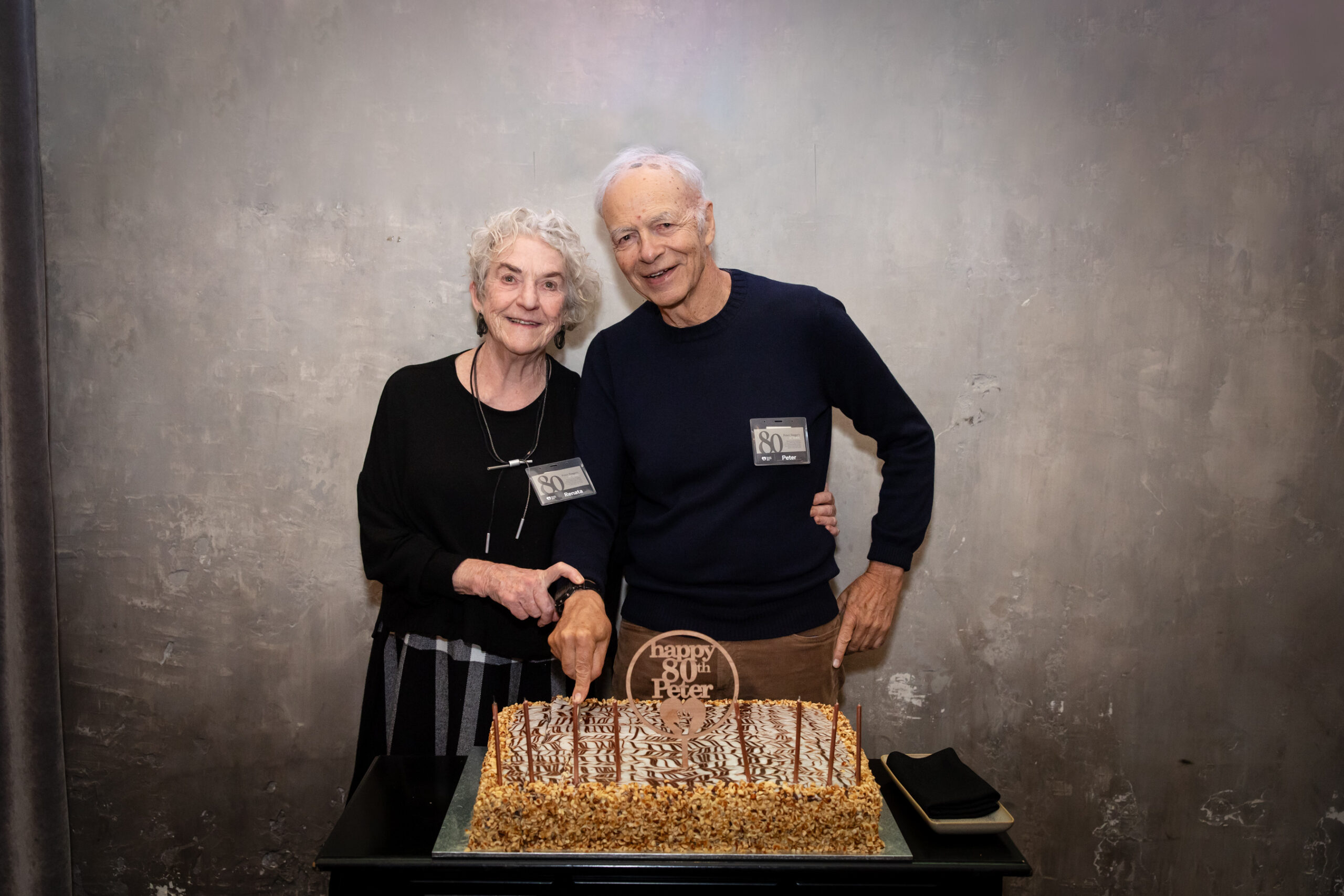 Peter Singer at 80: An Expanding Circle